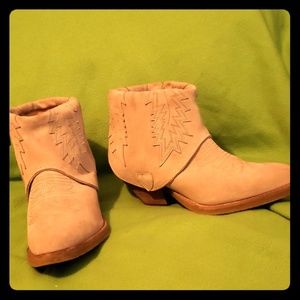 Modern Vice Spirit Booties